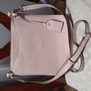 Kate Spade Blush Snap Crossbody Bag